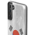 South Korean Flag Distressed Galaxy S21 FE Pro Case